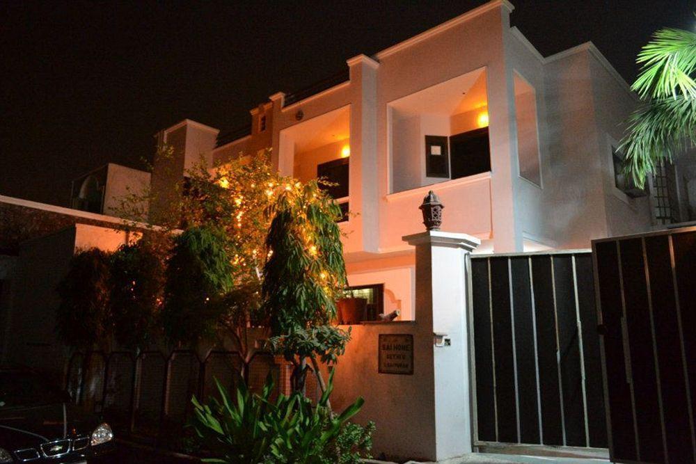 Sai Home Stay Bed & Breakfast- Near Tajmahal Agra  Exterior photo