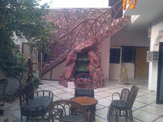 Sai Home Stay Bed & Breakfast- Near Tajmahal Agra  Exterior photo