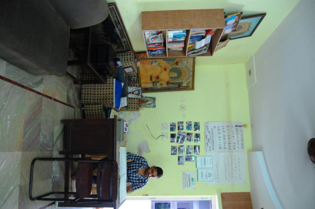 Sai Home Stay Bed & Breakfast- Near Tajmahal Agra  Exterior photo