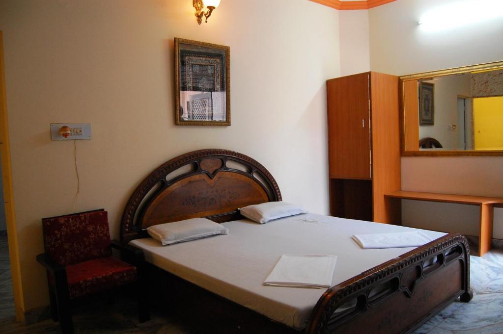 Sai Home Stay Bed & Breakfast- Near Tajmahal Agra  Room photo