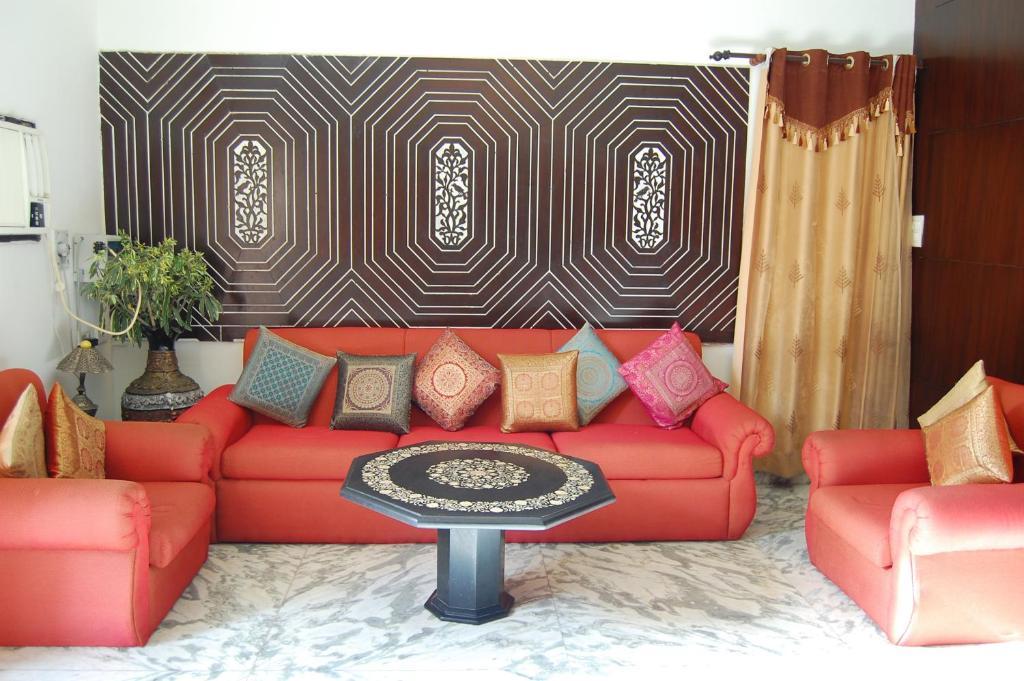 Sai Home Stay Bed & Breakfast- Near Tajmahal Agra  Exterior photo